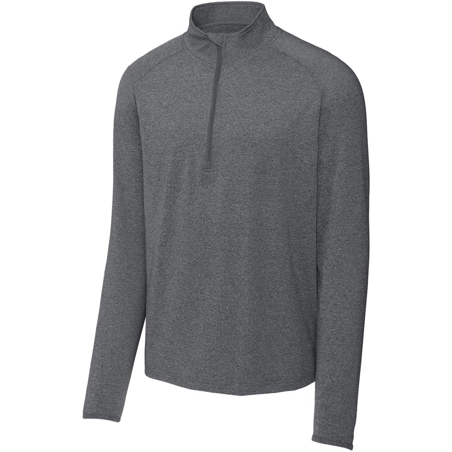 Charcoal Grey Heather