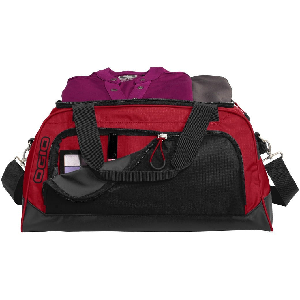 Ripped Red/ Black