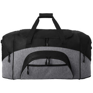 Heather Grey/ Black