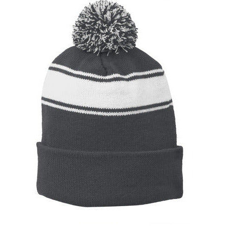 Iron Grey/ White