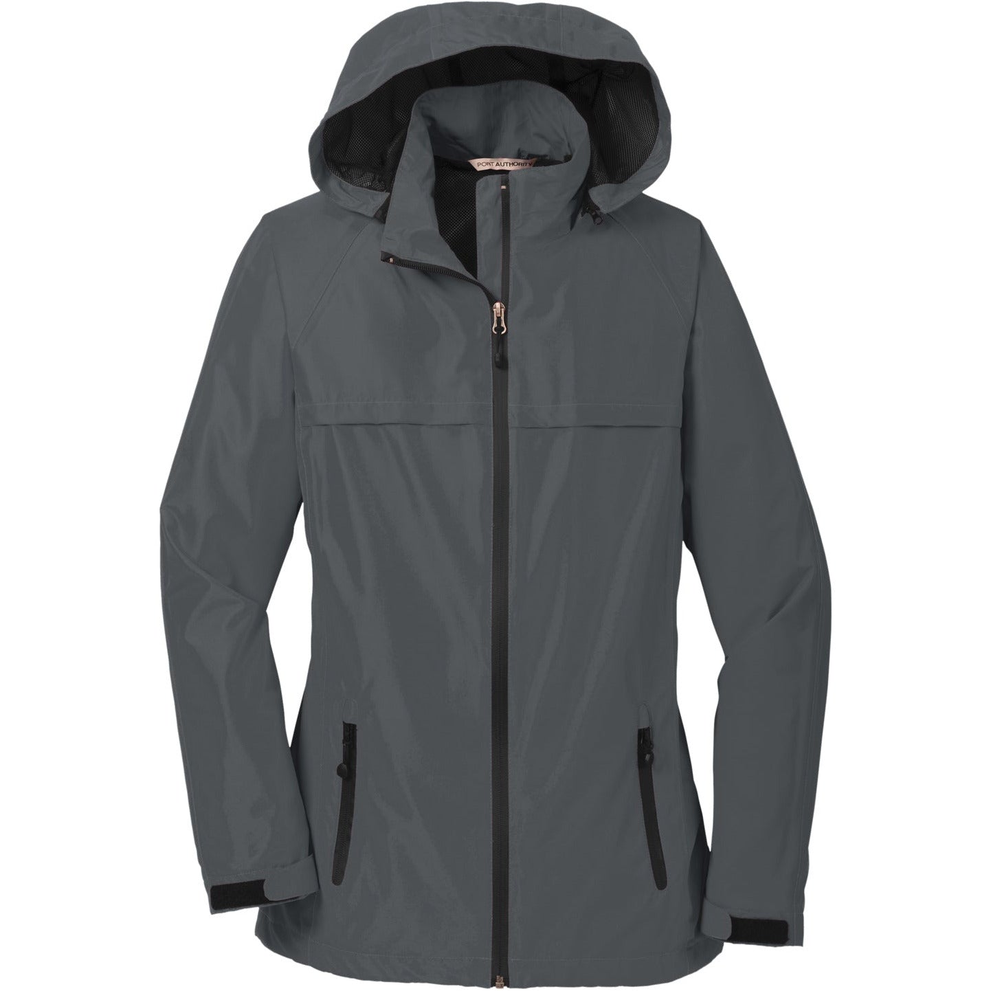 Dark Grey Heather