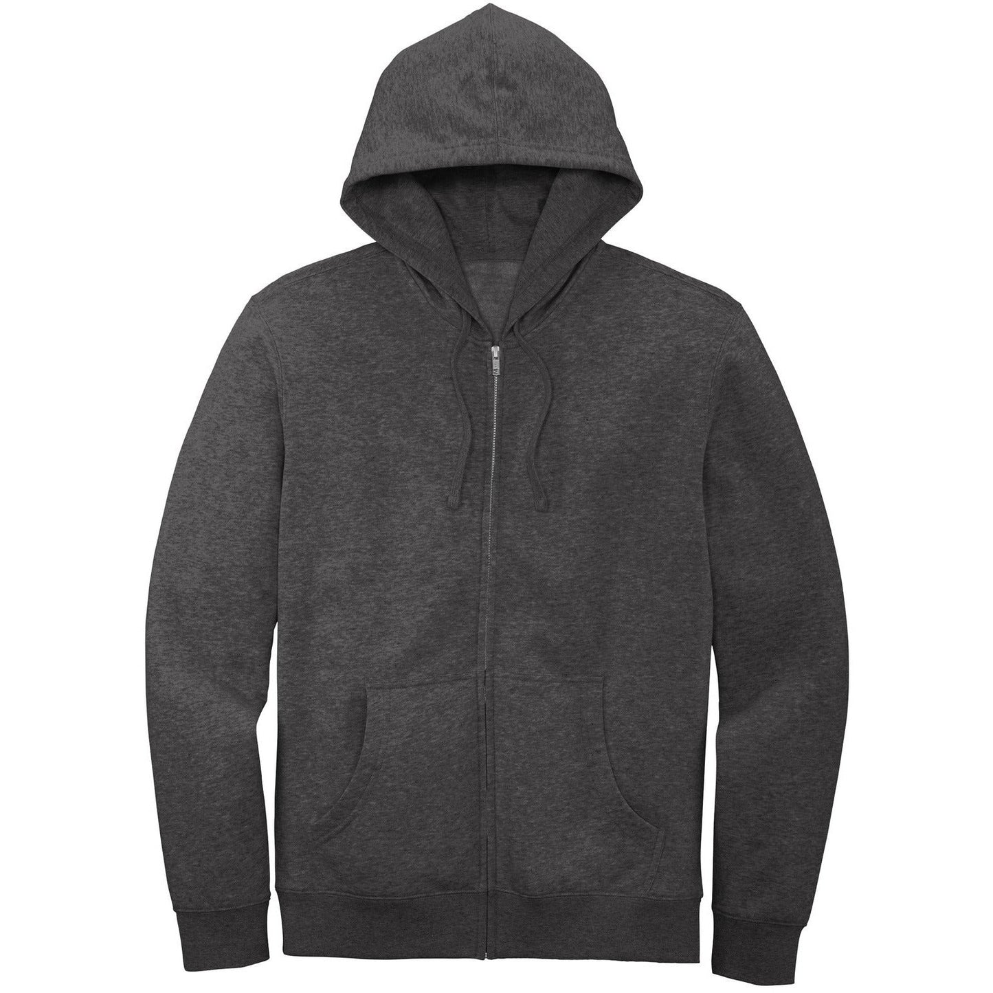 Heathered Charcoal