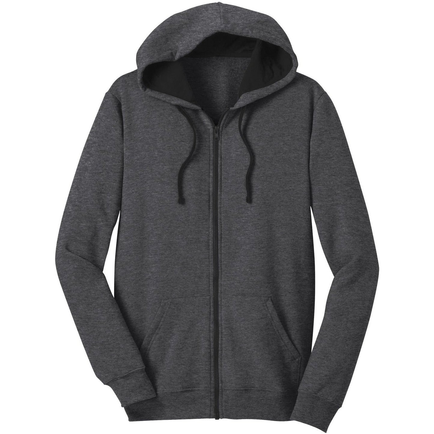 Heathered Charcoal