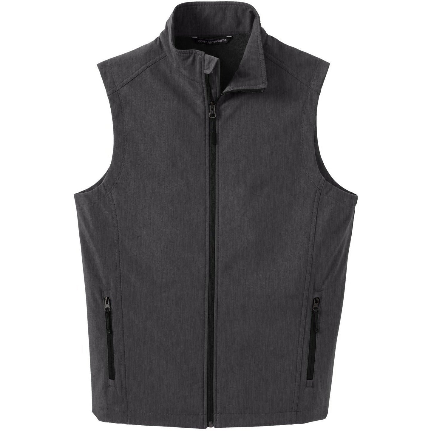 Black Charcoal Heather