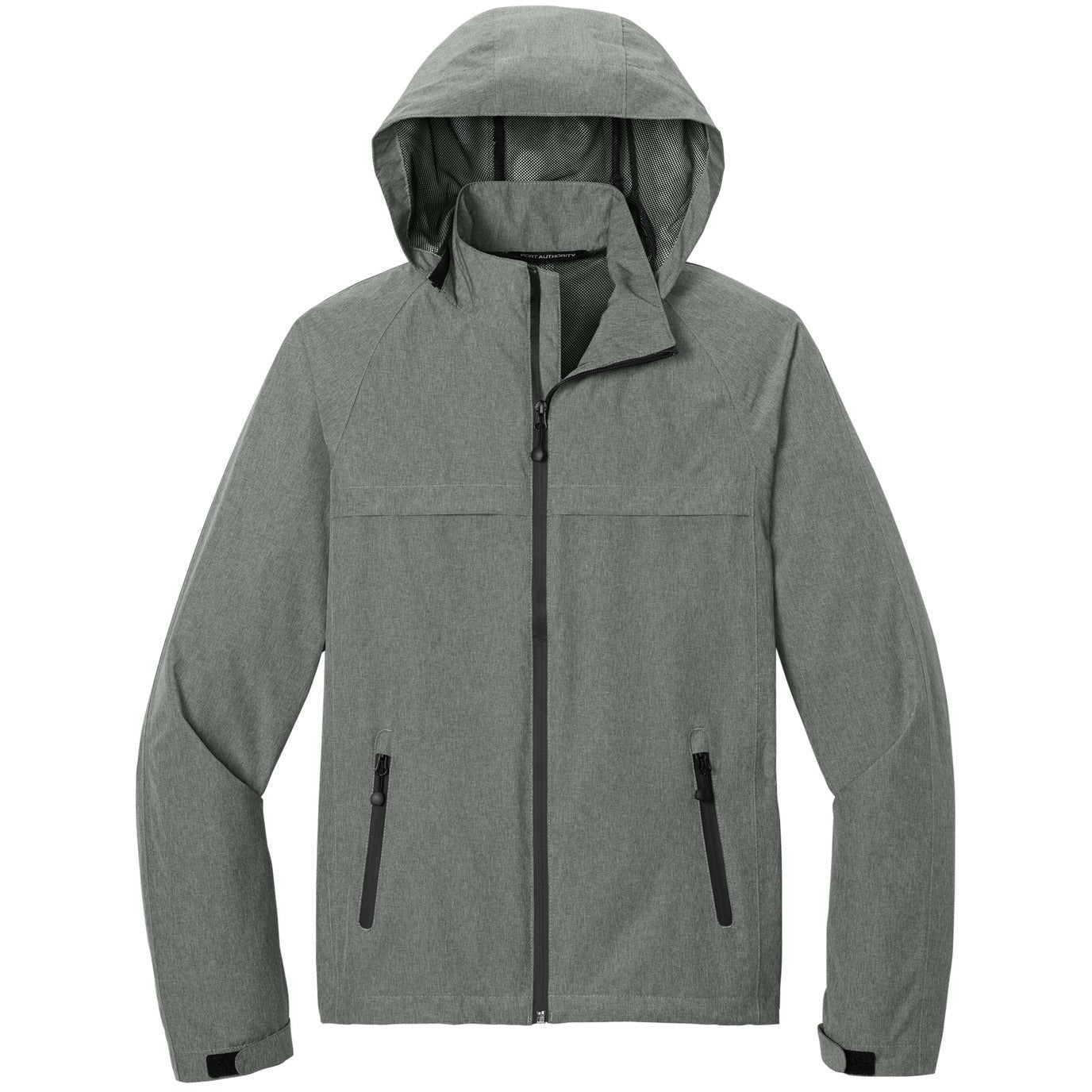 Dark Grey Heather