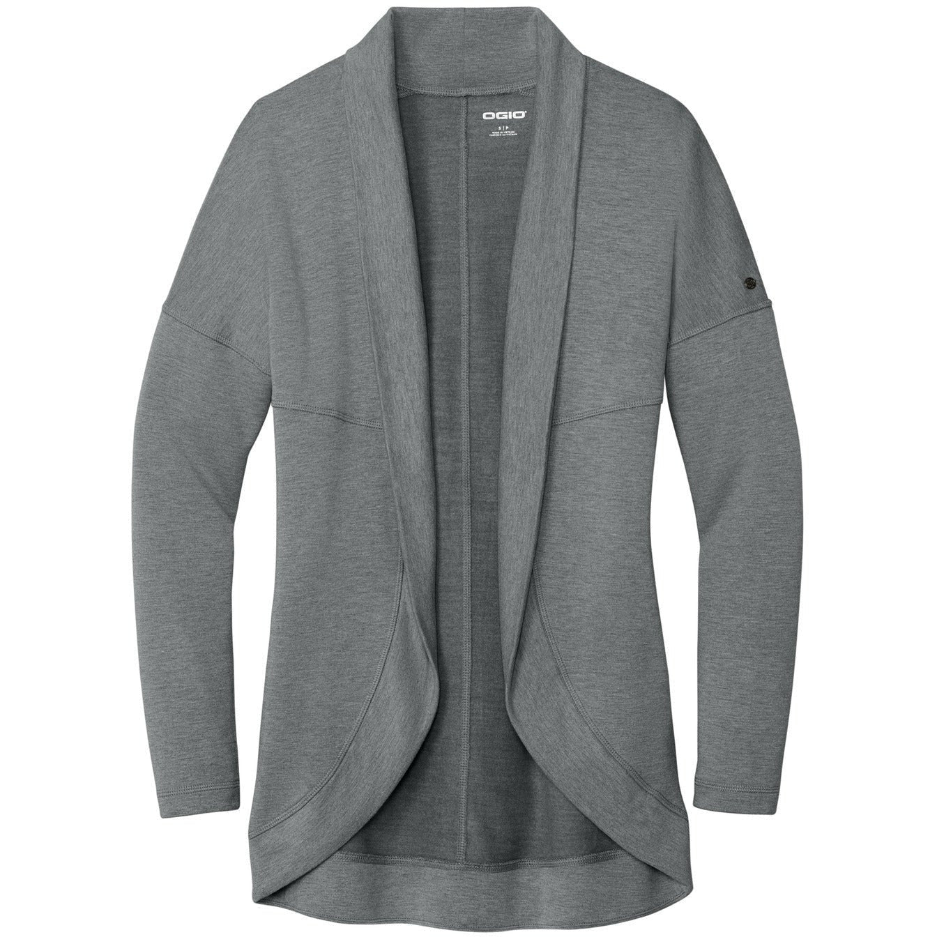 Petrol Grey Heather