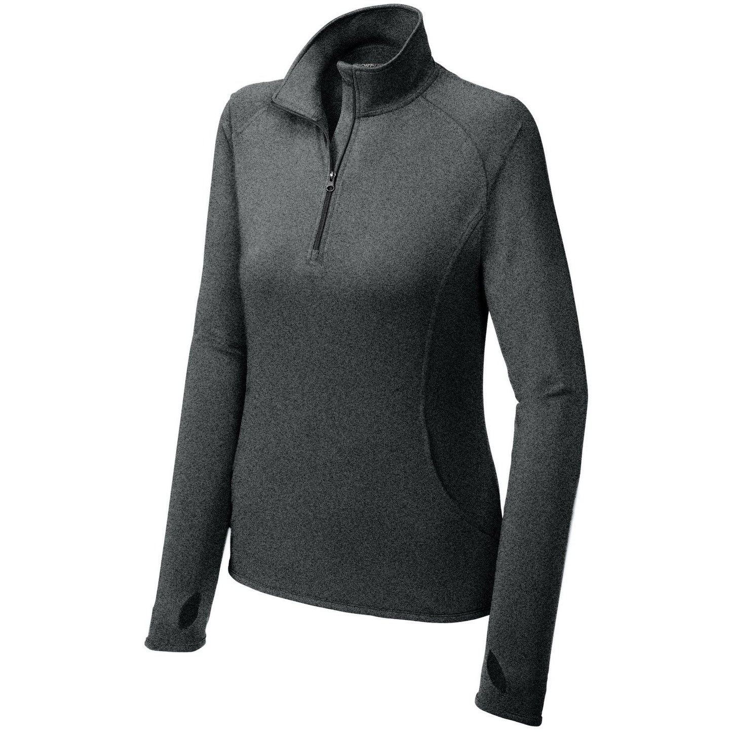 Charcoal Grey Heather