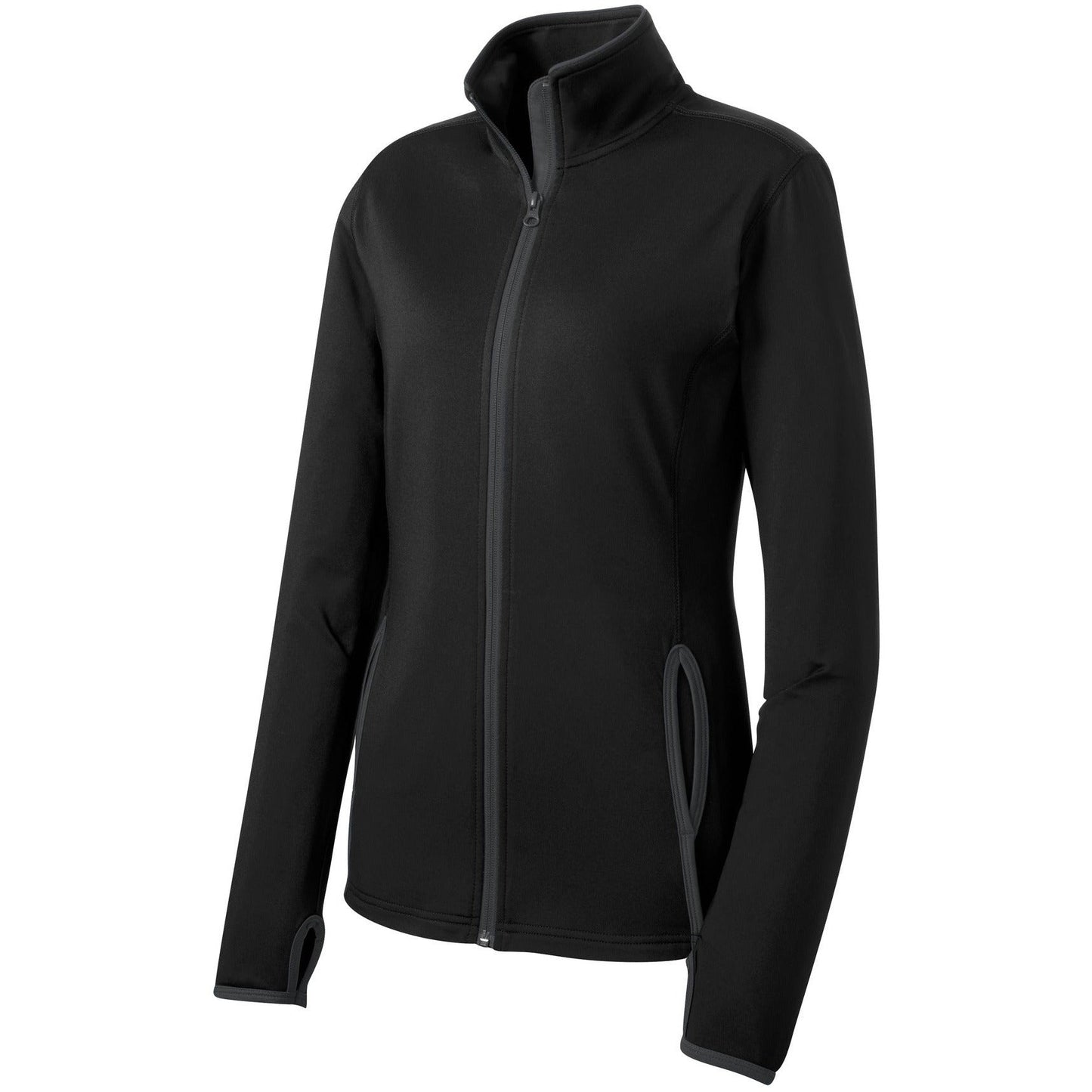 Black/ Charcoal Grey