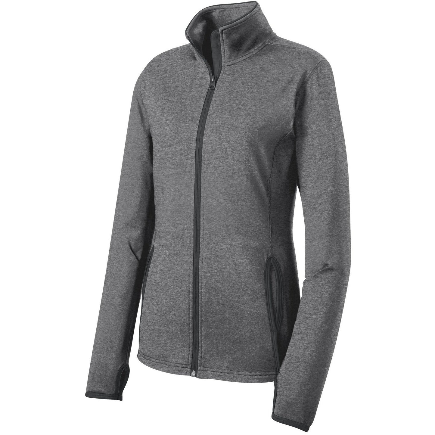 Charcoal Grey Heather/ Charcoal Grey