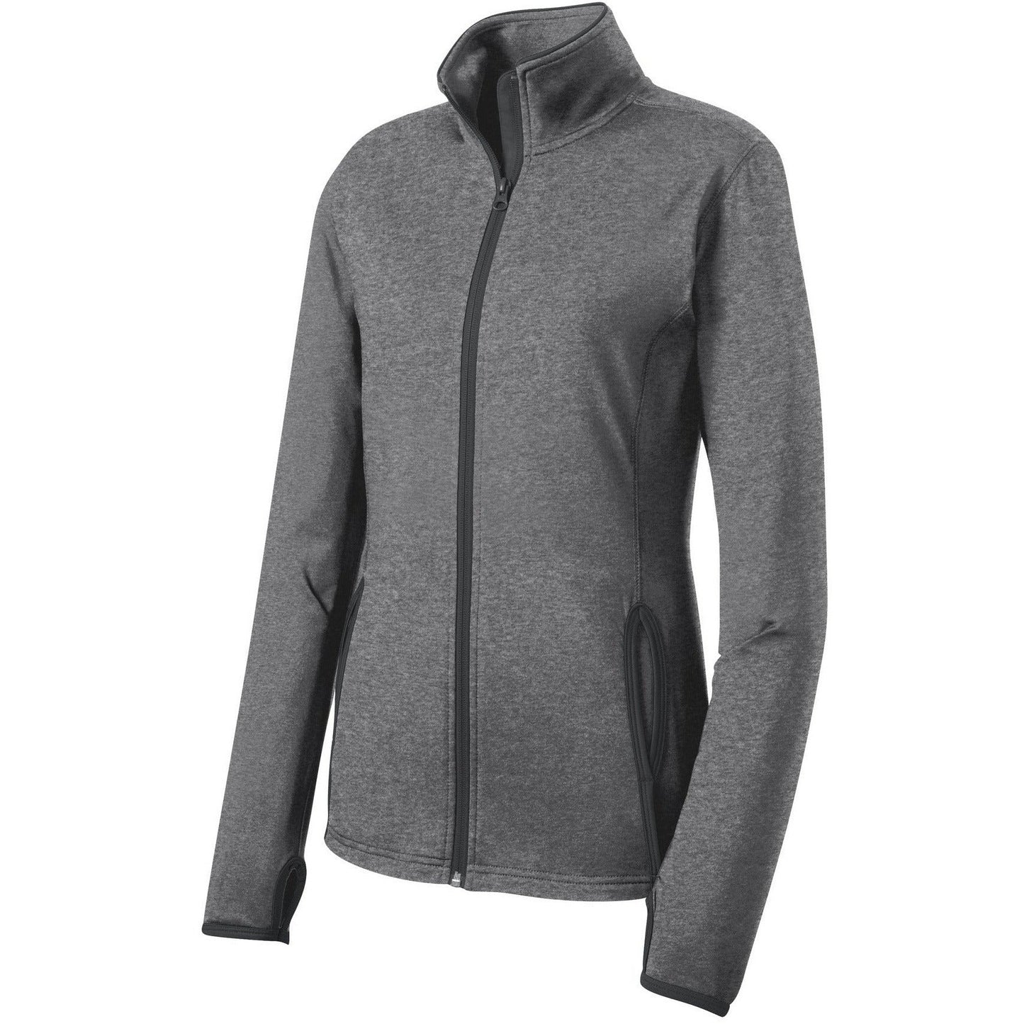 Charcoal Grey Heather/ Charcoal Grey