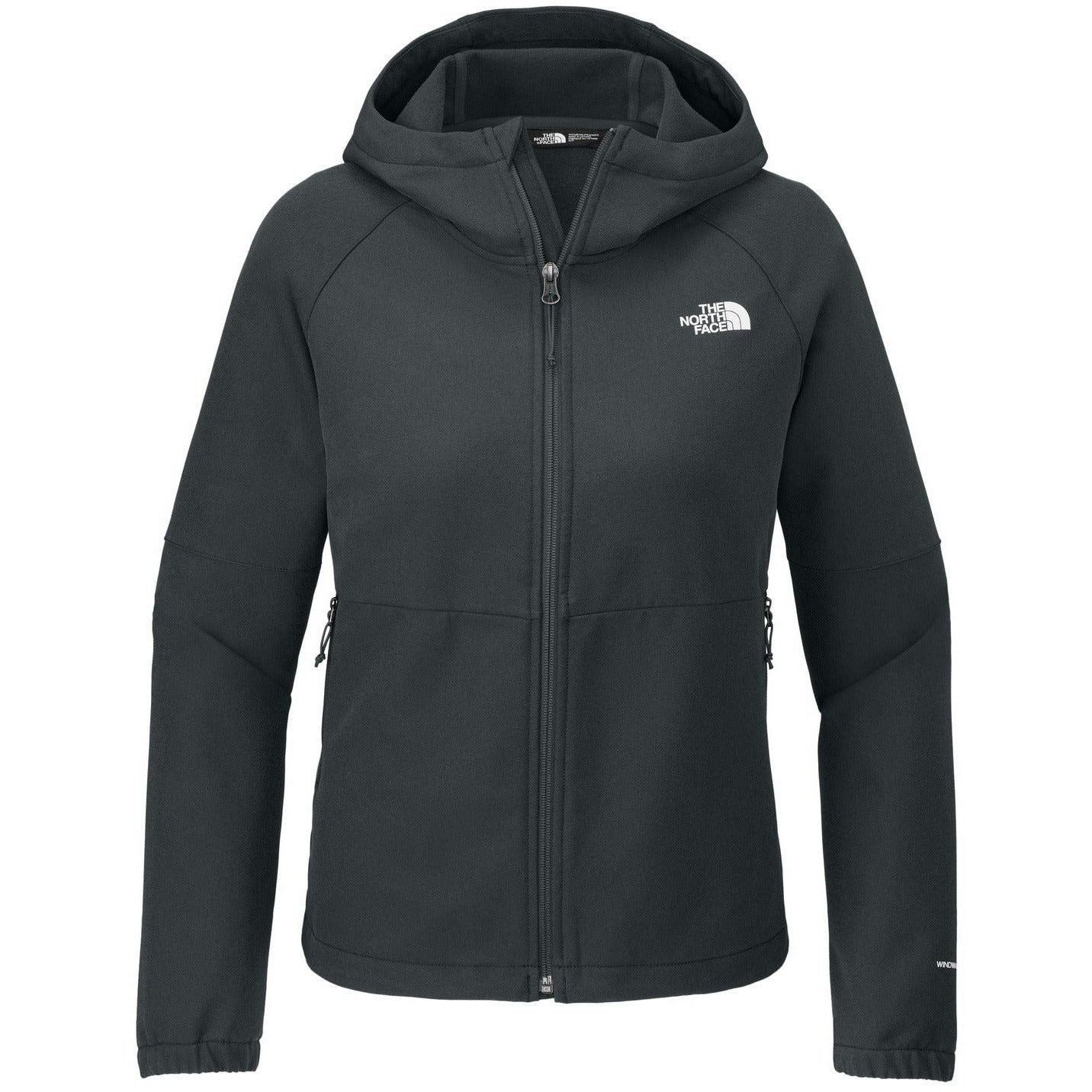 Asphalt Grey Dark Heather