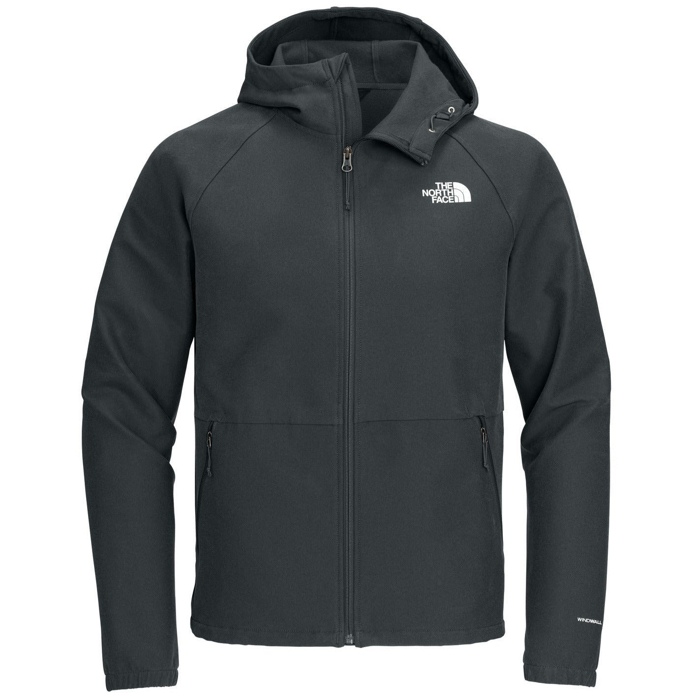 Asphalt Grey Dark Heather