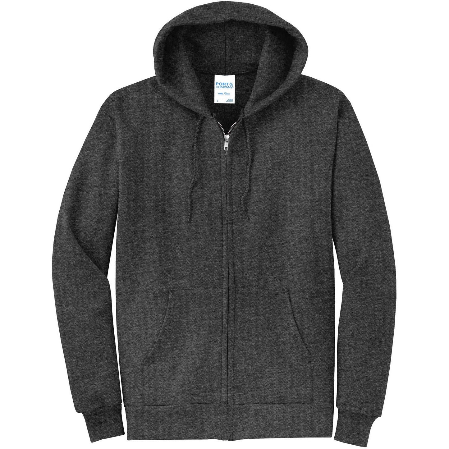 Dark Heather Grey