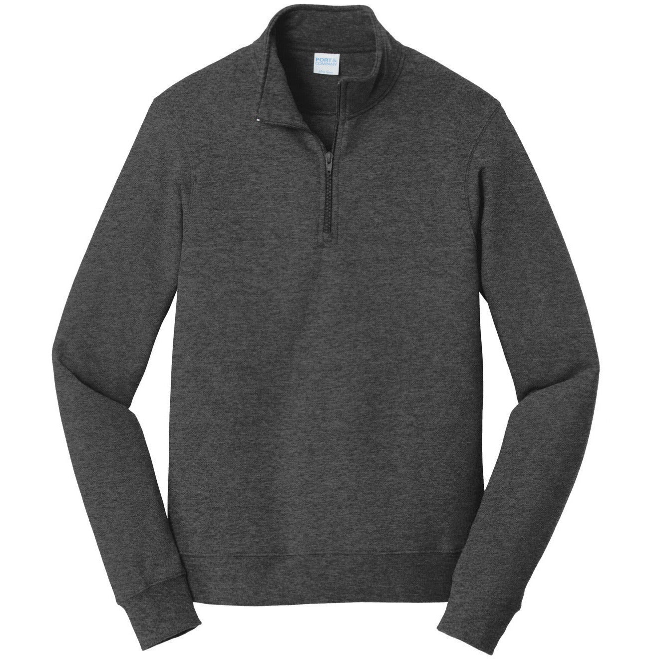 Dark Heather Grey