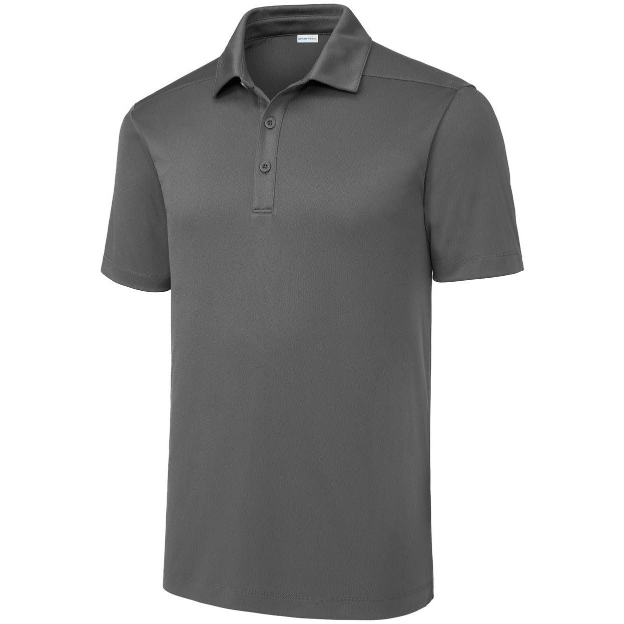 Dark Smoke Grey