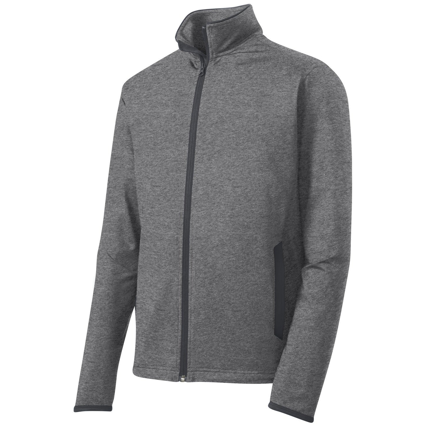 Charcoal Grey Heather/ Charcoal Grey