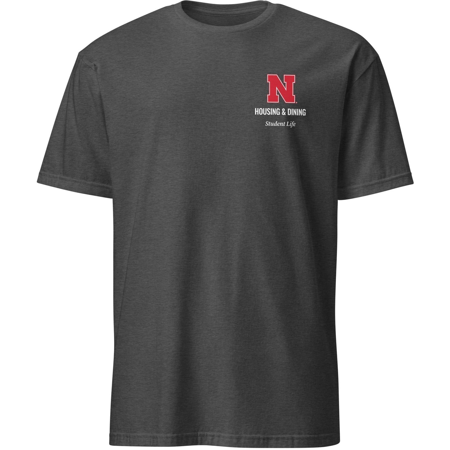 Dark Heather Grey