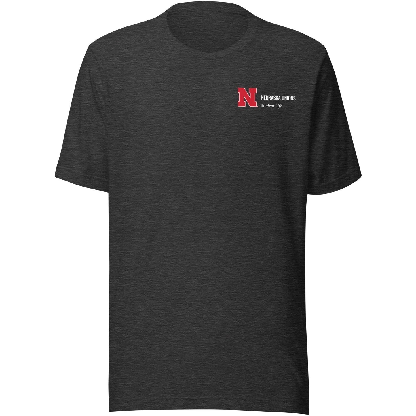Dark Grey Heather