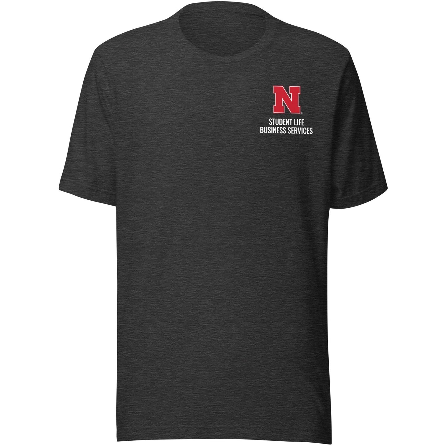 Dark Grey Heather