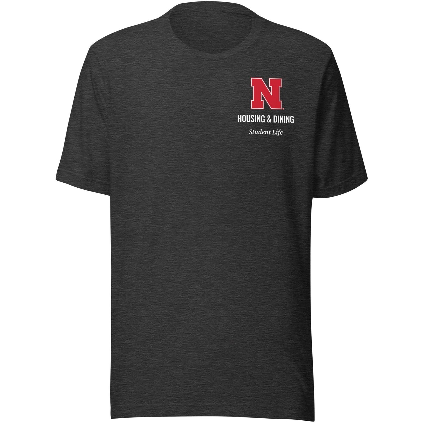 Dark Grey Heather