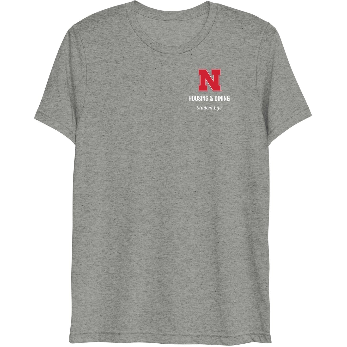 Athletic Grey Triblend