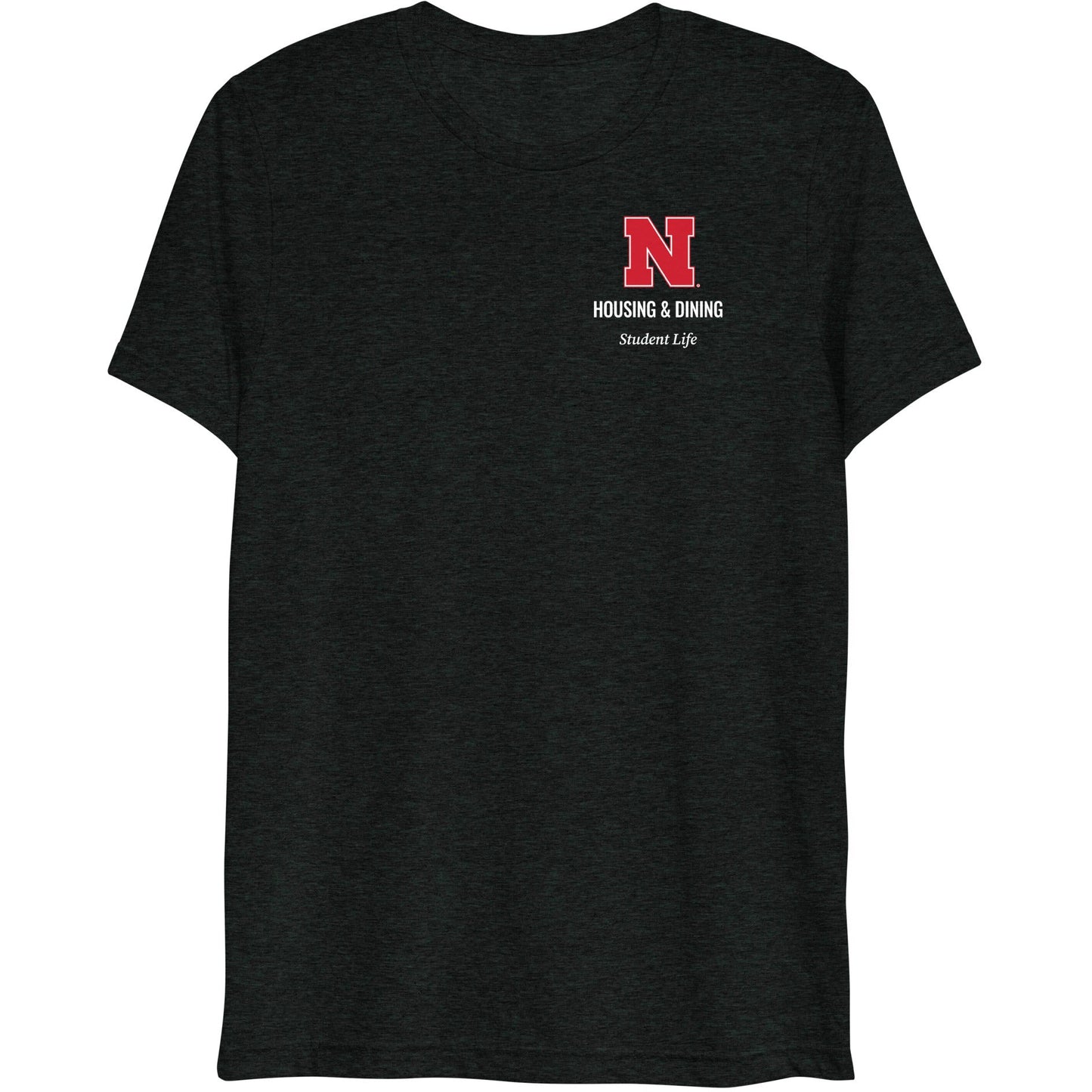 Charcoal-Black Triblend