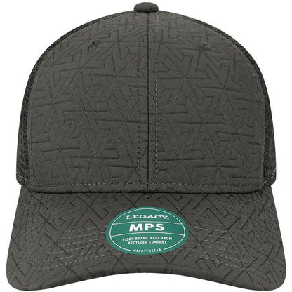 Black Z - Quilted