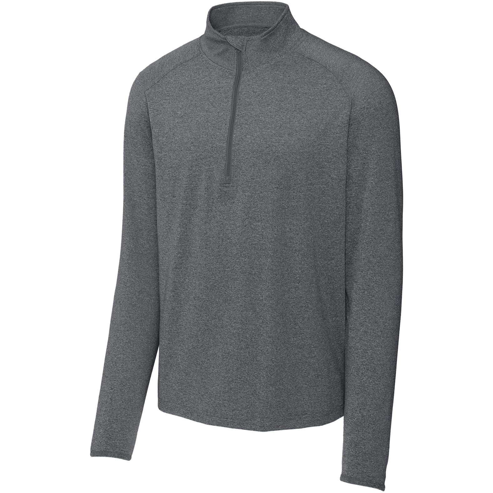 Charcoal Grey Heather