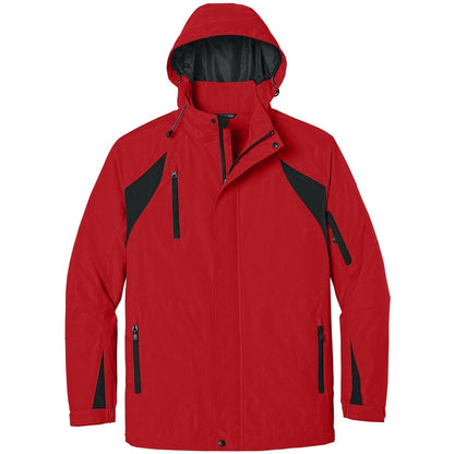 True Red/ Black