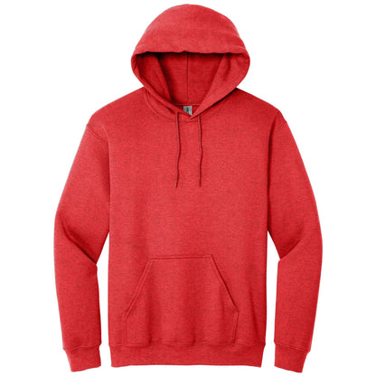 Heather Scarlet Red