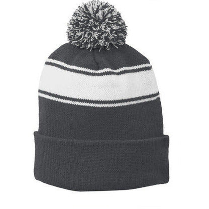 Iron Grey/ White