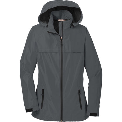 Dark Grey Heather