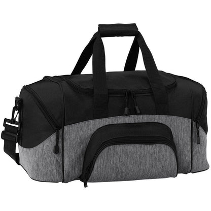 Heather Grey/ Black