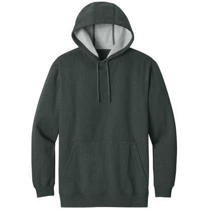Charcoal Heather