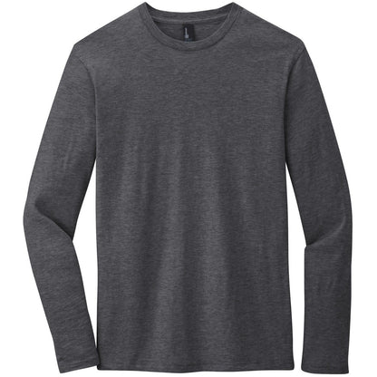 Heathered Charcoal