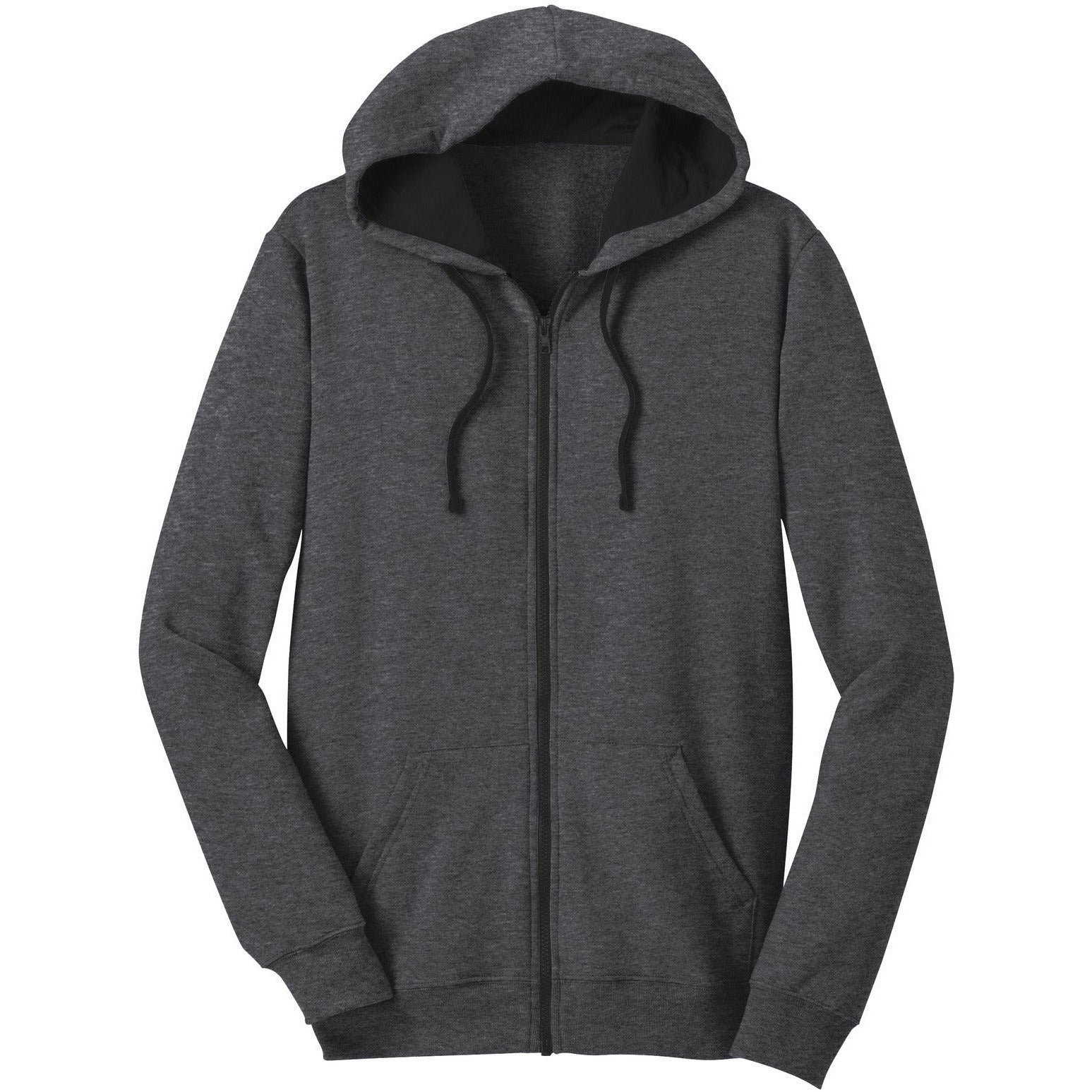 Heathered Charcoal