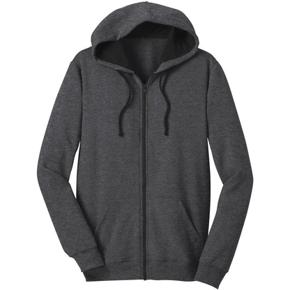 Heathered Charcoal