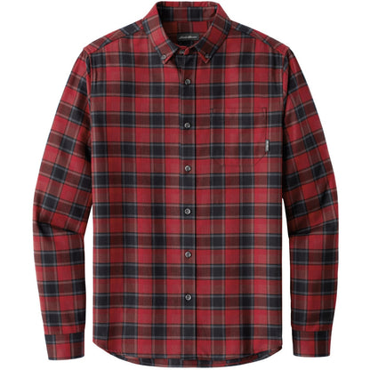 Red Highland Plaid