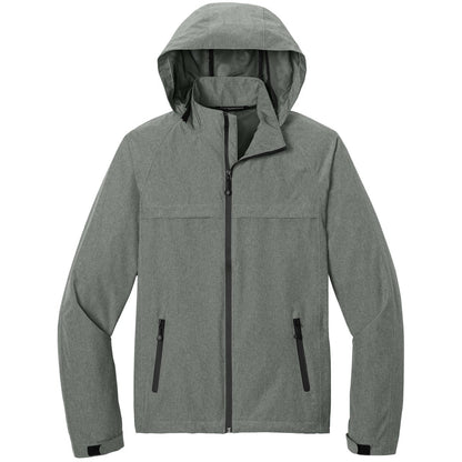 Dark Grey Heather