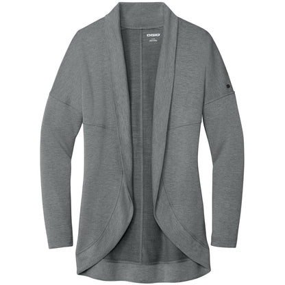 Petrol Grey Heather