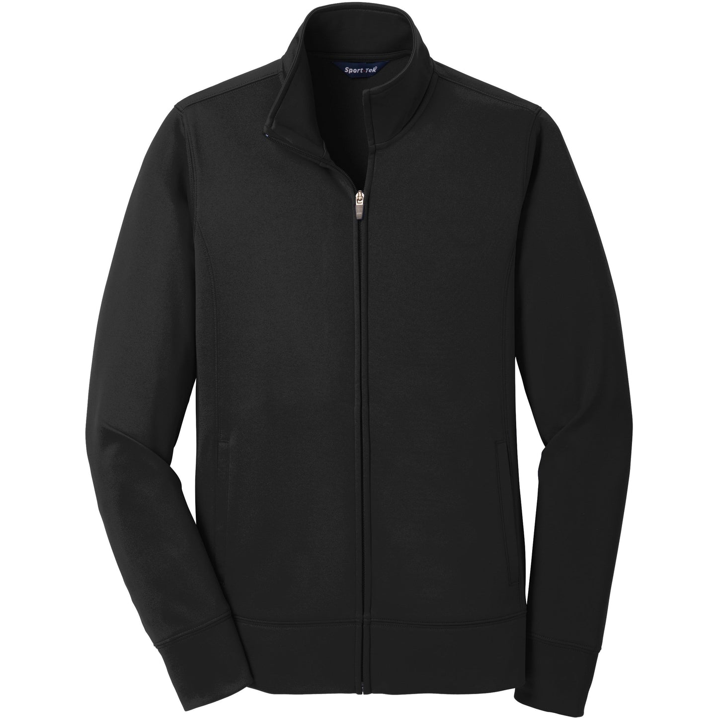 Sport-Tek Women's Sport-Wick Fleece Full-Zip Jacket