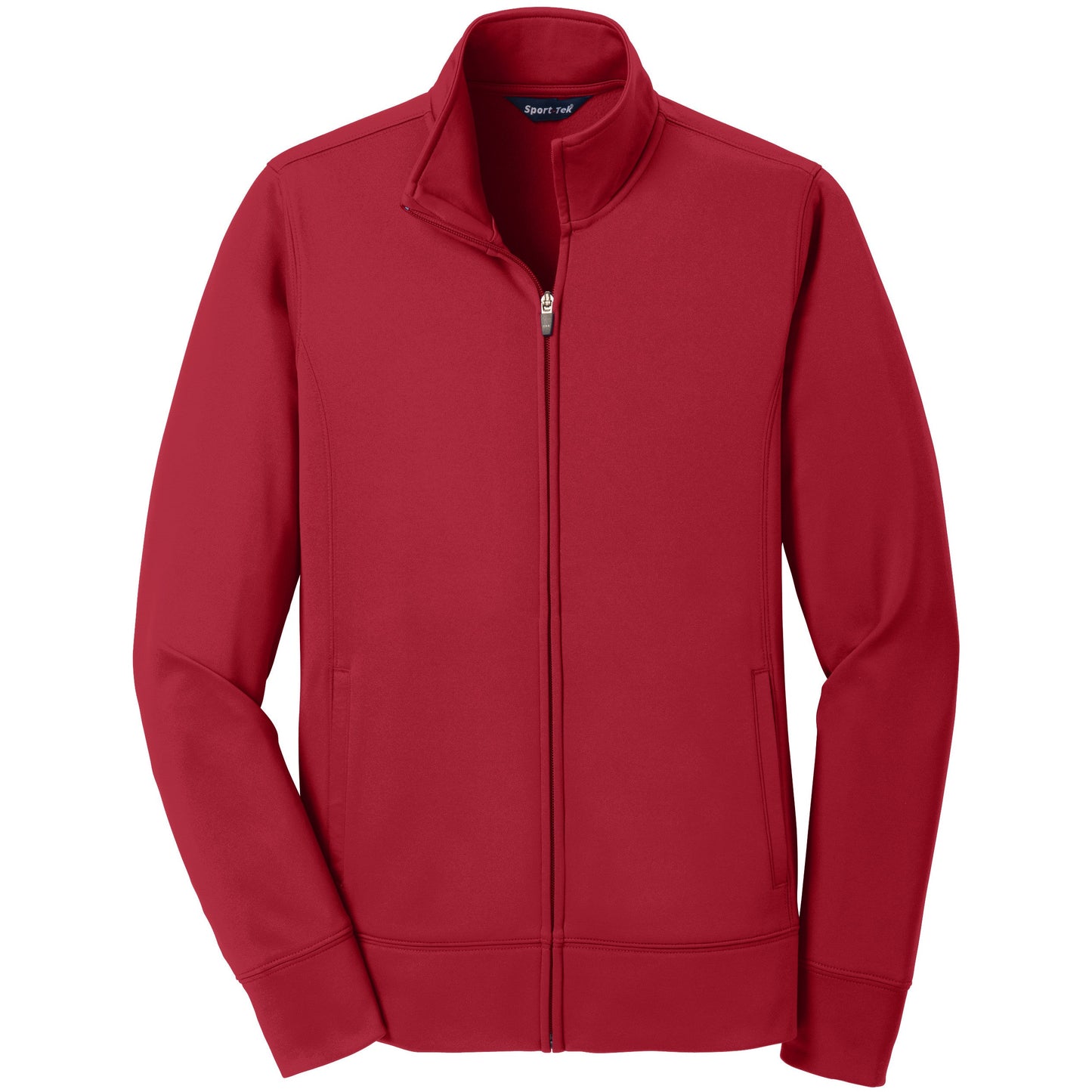 Sport-Tek Women's Sport-Wick Fleece Full-Zip Jacket