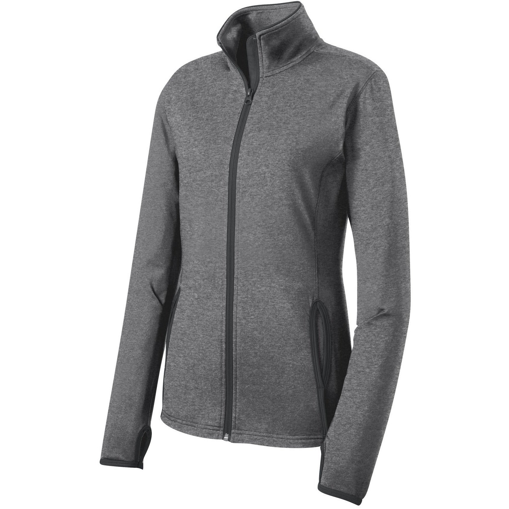 Charcoal Grey Heather/ Charcoal Grey