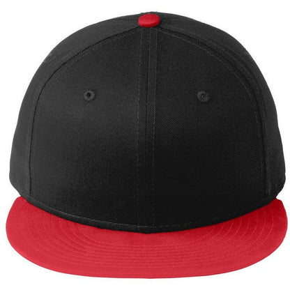 Black/ Scarlet