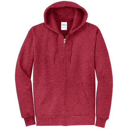 Heather Red
