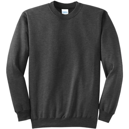 Dark Heather Grey