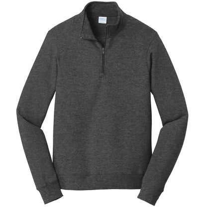 Dark Heather Grey