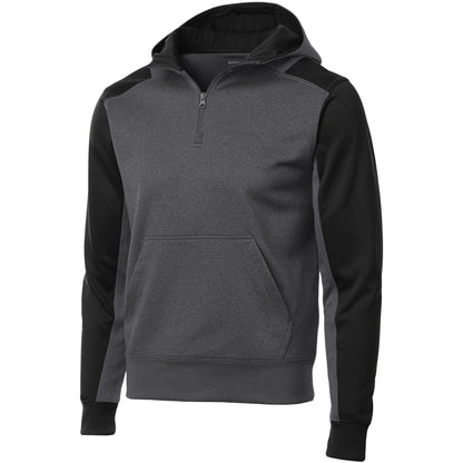 Graphite Heather/ Black