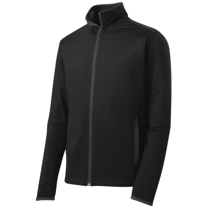 Black/ Charcoal Grey