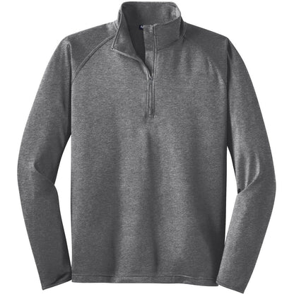 Charcoal Grey Heather